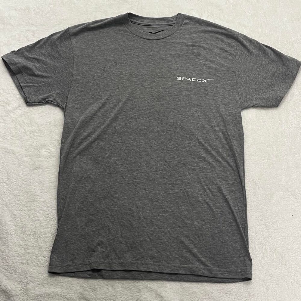 Unbranded Men's Grey T-shirt